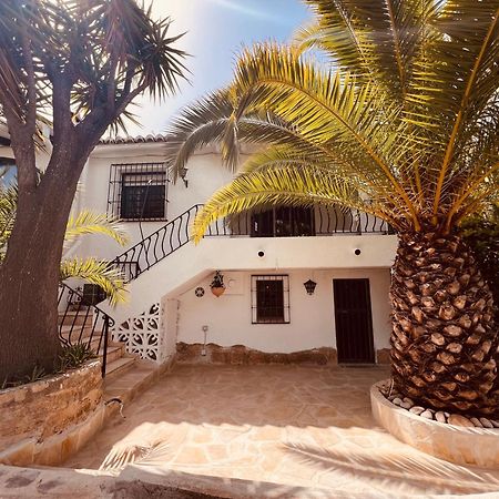 Bungalow Aloha Moraira By Sun & Sea Homes Teulada Exterior photo