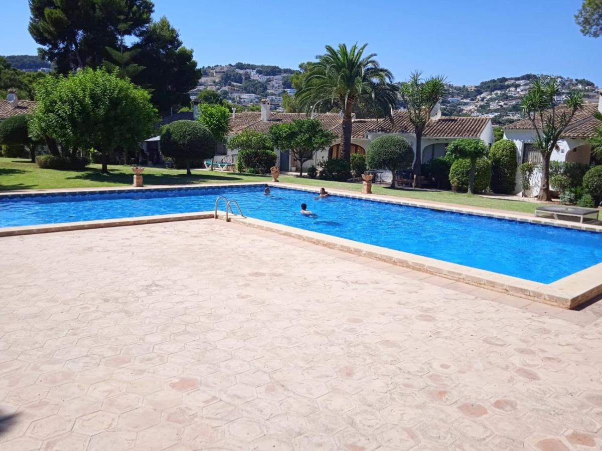 Bungalow Aloha Moraira By Sun & Sea Homes Teulada Exterior photo