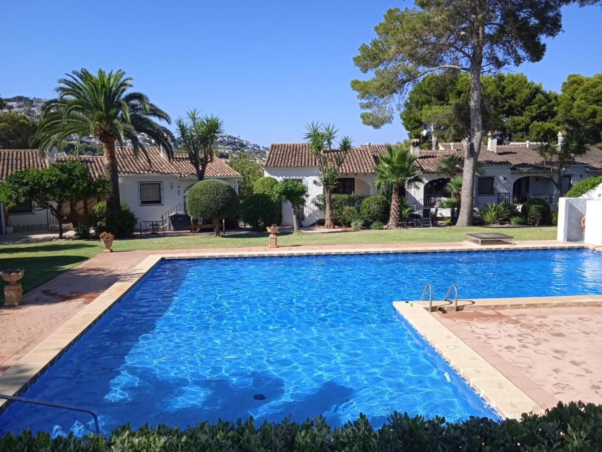 Bungalow Aloha Moraira By Sun & Sea Homes Teulada Exterior photo