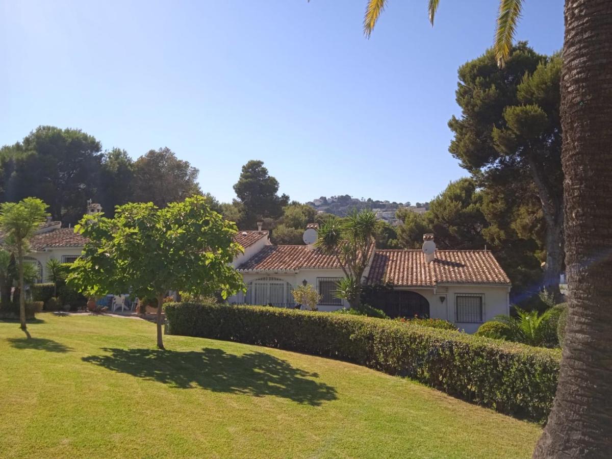 Bungalow Aloha Moraira By Sun & Sea Homes Teulada Exterior photo