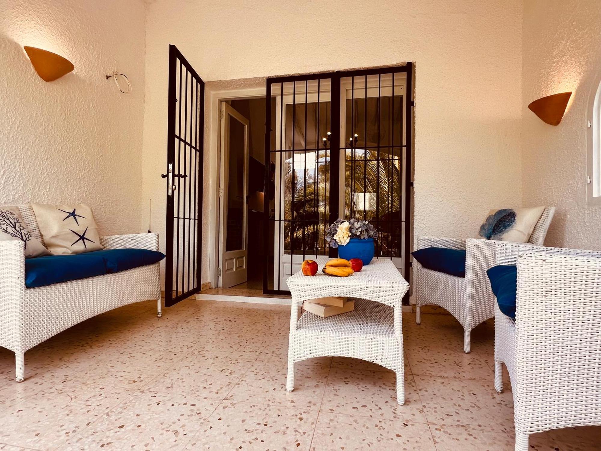 Bungalow Aloha Moraira By Sun & Sea Homes Teulada Exterior photo