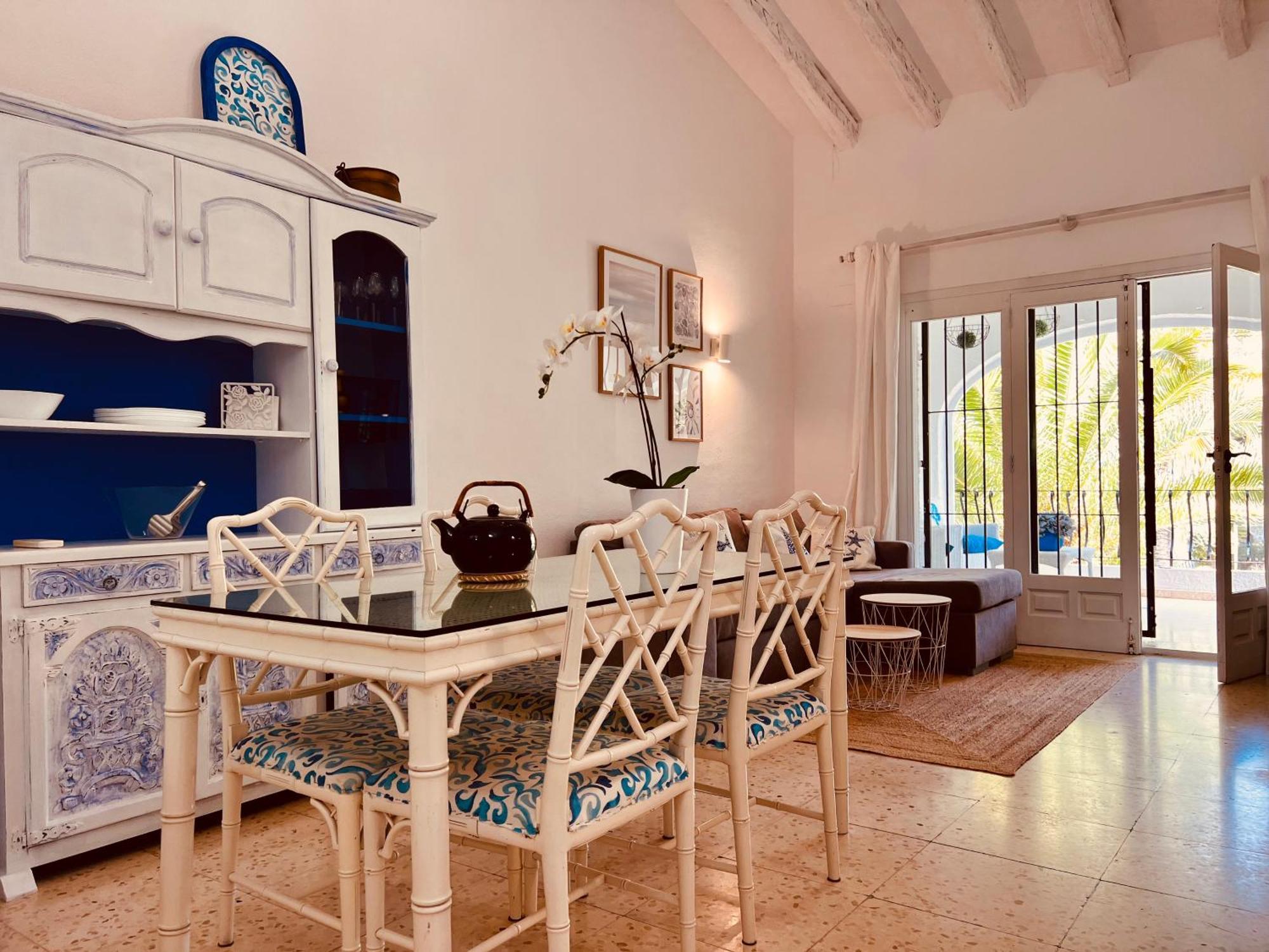 Bungalow Aloha Moraira By Sun & Sea Homes Teulada Exterior photo