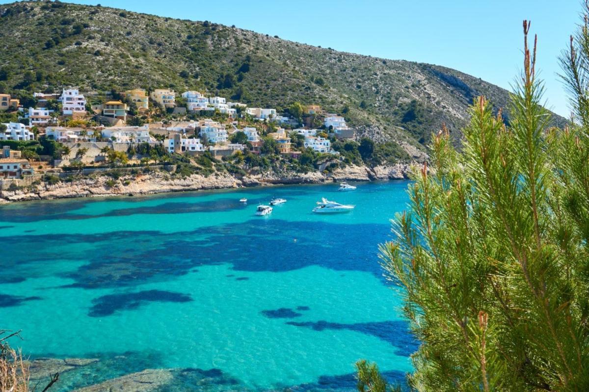 Bungalow Aloha Moraira By Sun & Sea Homes Teulada Exterior photo